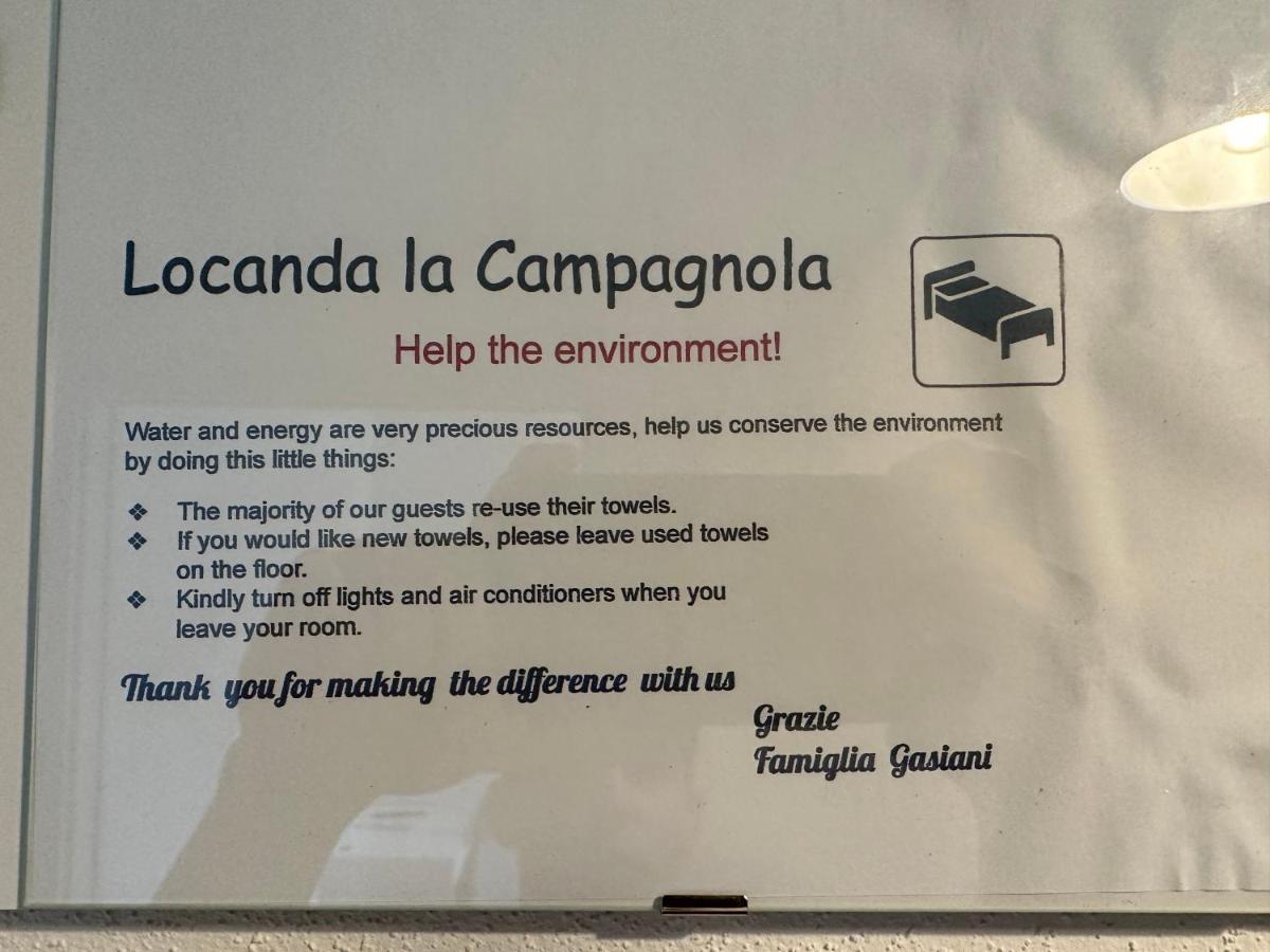Locanda La Campagnola Vignola  Exterior foto